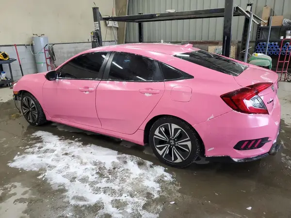 19XFC1F37GE207222 2016 HONDA CIVIC - Image 2