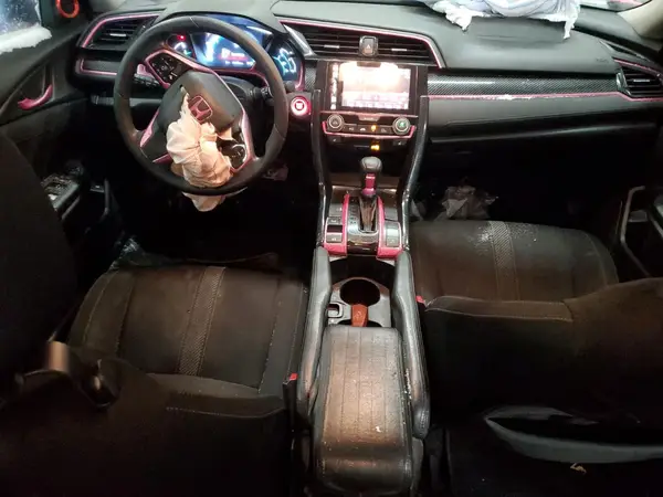 19XFC1F37GE207222 2016 HONDA CIVIC - Image 8