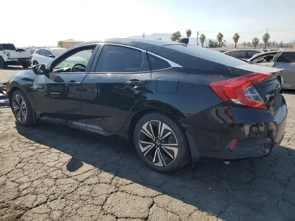 19XFC1F37GE208175 2016 HONDA CIVIC - Image 2