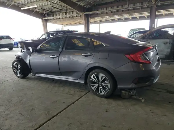 19XFC1F37GE208340 2016 HONDA CIVIC - Image 2