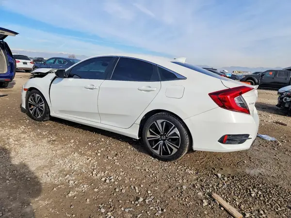 19XFC1F37GE211027 2016 HONDA CIVIC - Image 2