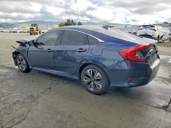 19XFC1F37GE211061 2016 HONDA CIVIC - Image 2