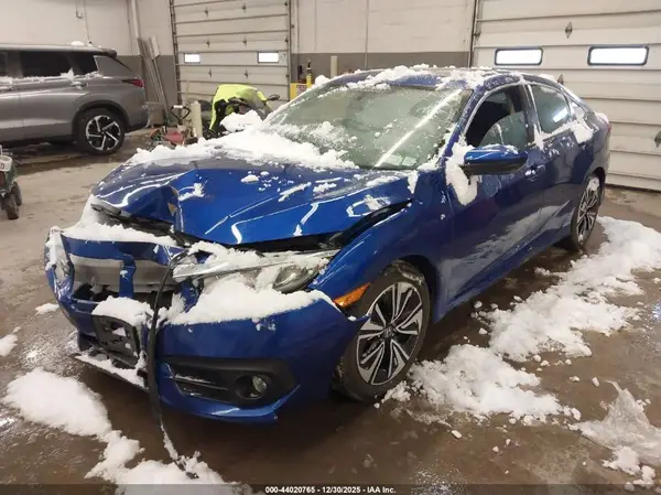 19XFC1F37GE211240 2016 HONDA CIVIC - Image 2