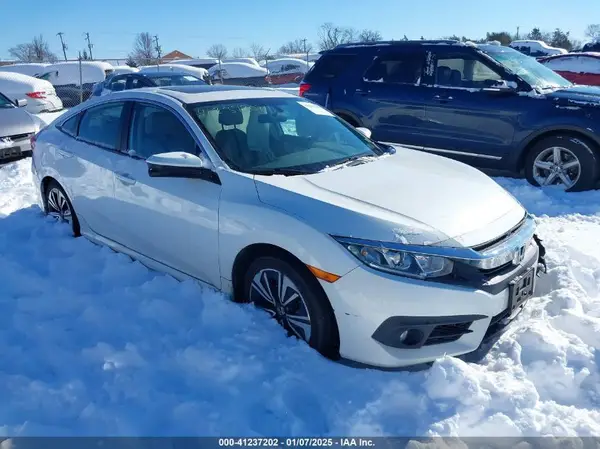 19XFC1F37GE211559 2016 HONDA CIVIC - Image 1