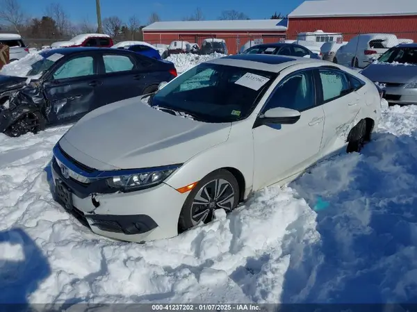 19XFC1F37GE211559 2016 HONDA CIVIC - Image 2