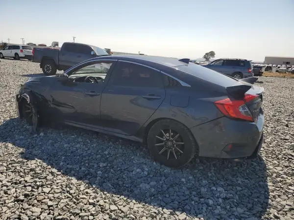 19XFC1F37GE211920 2016 HONDA CIVIC - Image 2