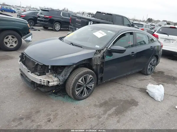 19XFC1F37GE212680 2016 HONDA CIVIC - Image 2
