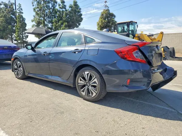 19XFC1F37GE212713 2016 HONDA CIVIC - Image 2