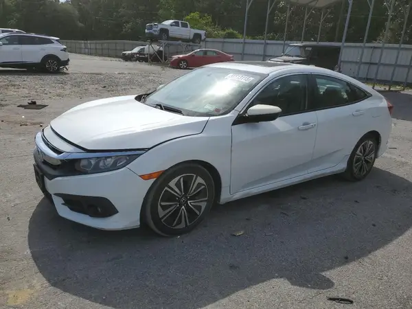 19XFC1F37GE213389 2016 HONDA CIVIC - Image 1