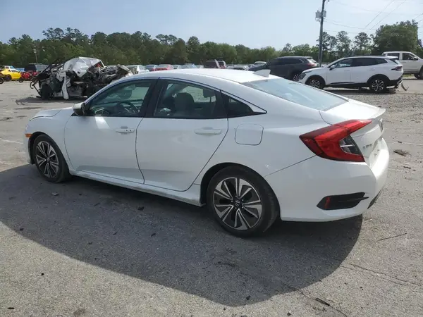 19XFC1F37GE213389 2016 HONDA CIVIC - Image 2
