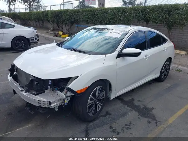 19XFC1F37GE213683 2016 HONDA CIVIC - Image 2