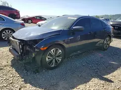 19XFC1F37GE215191 2016 HONDA CIVIC