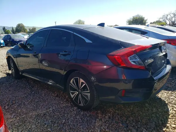 19XFC1F37GE215191 2016 HONDA CIVIC - Image 2