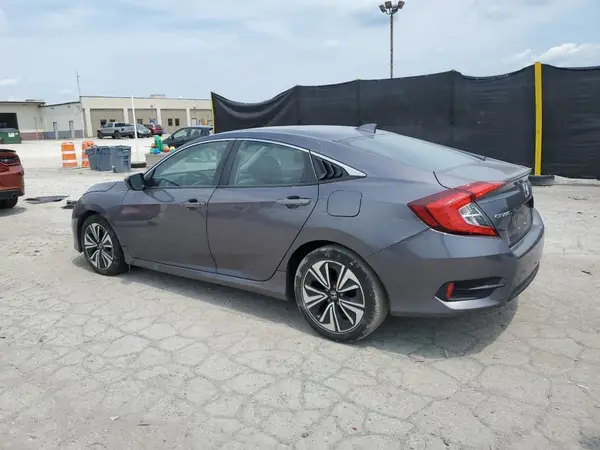 19XFC1F37GE216874 2016 HONDA CIVIC - Image 2