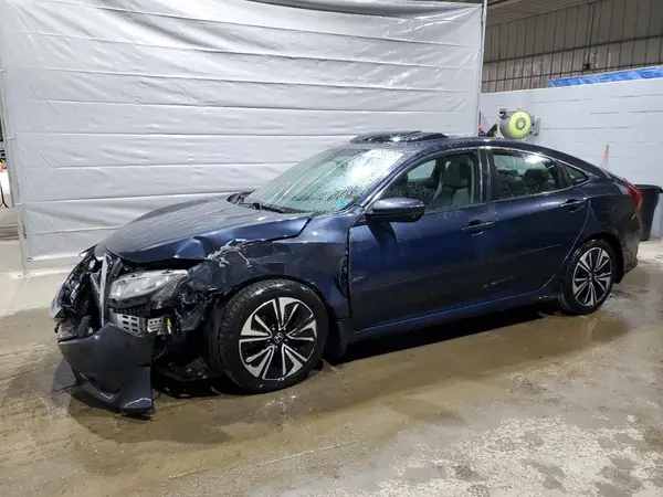 19XFC1F37GE217619 2016 HONDA CIVIC - Image 1