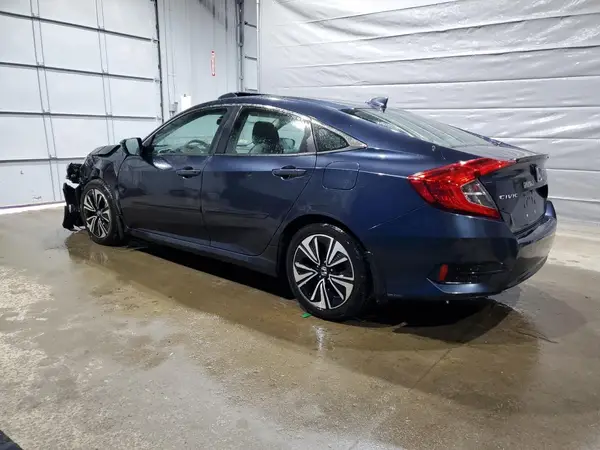 19XFC1F37GE217619 2016 HONDA CIVIC - Image 2