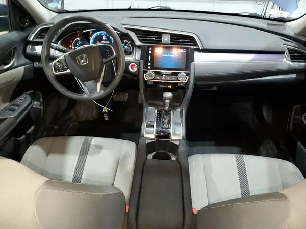 19XFC1F37GE217619 2016 HONDA CIVIC - Image 8