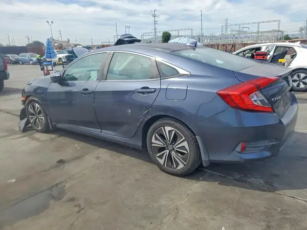 19XFC1F37GE217636 2016 HONDA CIVIC - Image 2