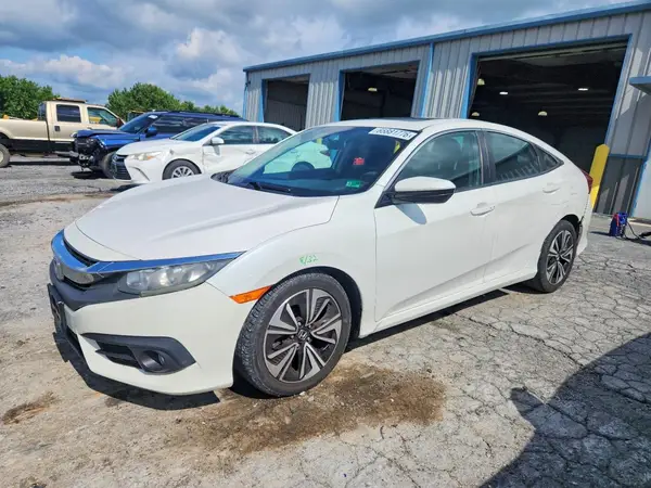 19XFC1F37GE218432 2016 HONDA CIVIC - Image 1