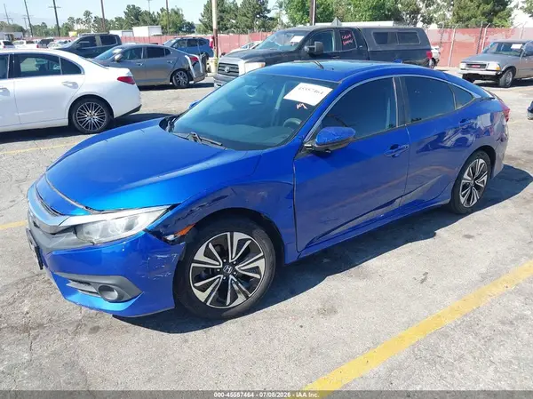 19XFC1F37GE219631 2016 HONDA CIVIC - Image 2