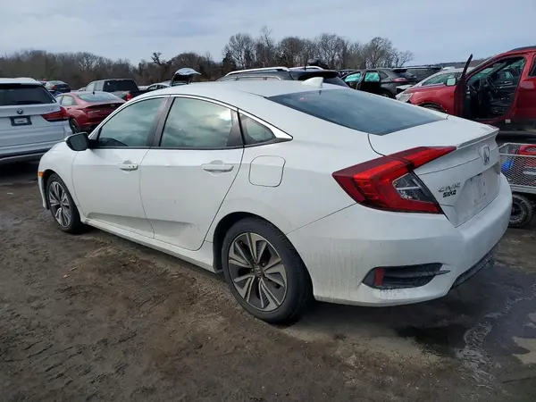 19XFC1F37GE220486 2016 HONDA CIVIC - Image 2