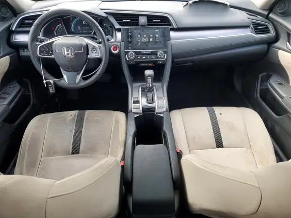 19XFC1F37GE220486 2016 HONDA CIVIC - Image 8