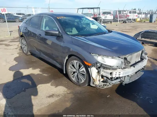 19XFC1F37GE220701 2016 HONDA CIVIC - Image 1