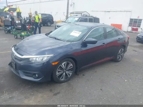 19XFC1F37GE221329 2016 HONDA CIVIC - Image 2