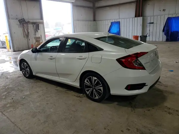 19XFC1F37GE221685 2016 HONDA CIVIC - Image 2