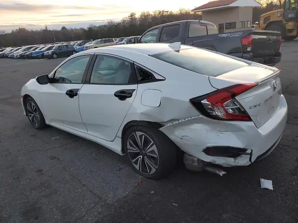 19XFC1F37GE222397 2016 HONDA CIVIC - Image 2