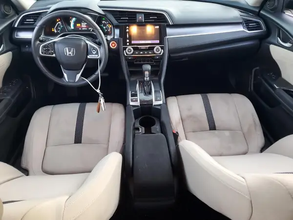 19XFC1F37GE222397 2016 HONDA CIVIC - Image 8