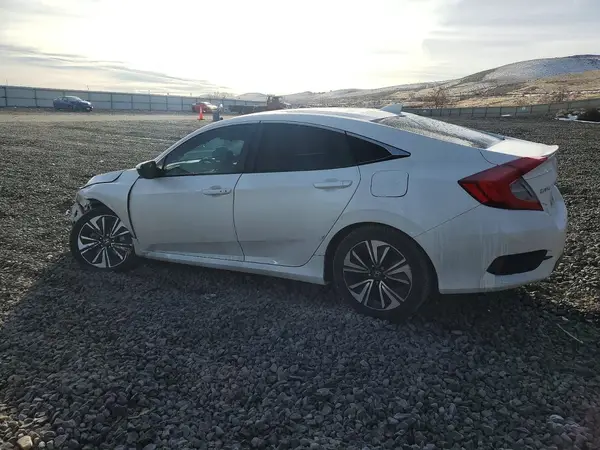 19XFC1F37GE222772 2016 HONDA CIVIC - Image 2