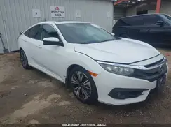 19XFC1F37GE223551 2016 HONDA CIVIC