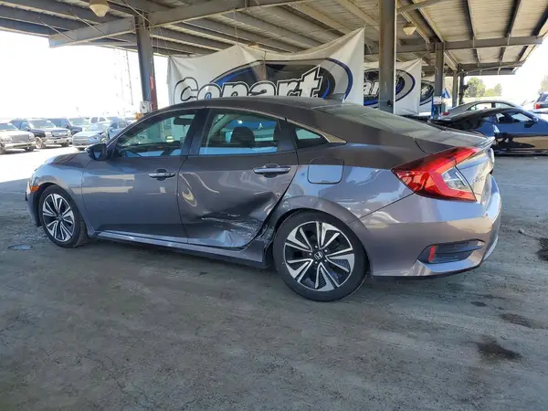 19XFC1F37GE223985 2016 HONDA CIVIC - Image 2