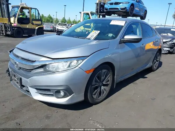 19XFC1F37GE224117 2016 HONDA CIVIC - Image 2