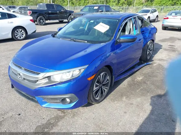 19XFC1F37HE000279 2017 HONDA CIVIC - Image 2