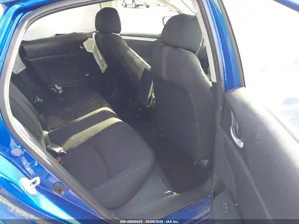 19XFC1F37HE000279 2017 HONDA CIVIC - Image 8