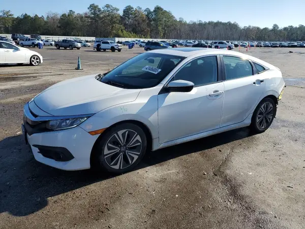 19XFC1F37HE003800 2017 HONDA CIVIC - Image 1