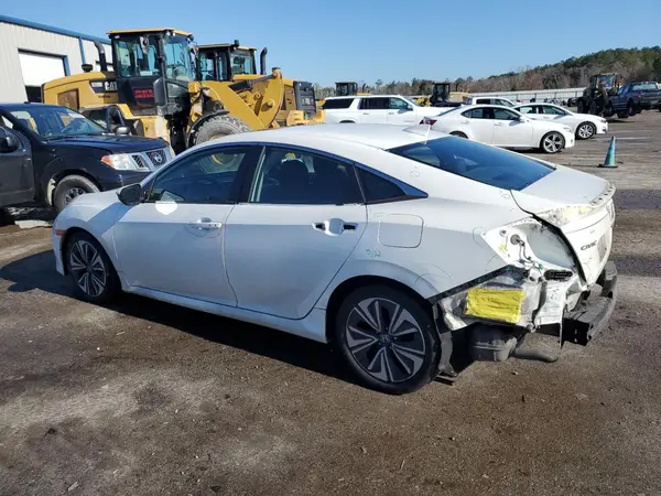 19XFC1F37HE003800 2017 HONDA CIVIC - Image 2