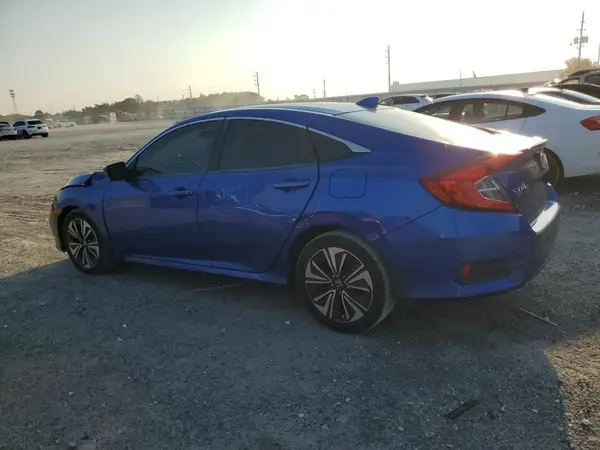 19XFC1F37HE004574 2017 HONDA CIVIC - Image 2
