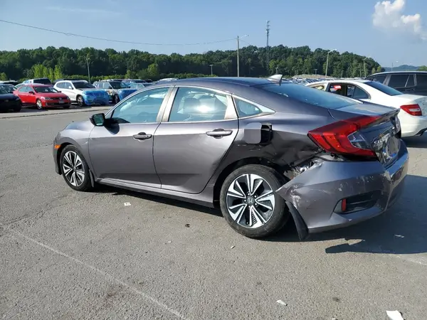 19XFC1F37HE004669 2017 HONDA CIVIC - Image 2