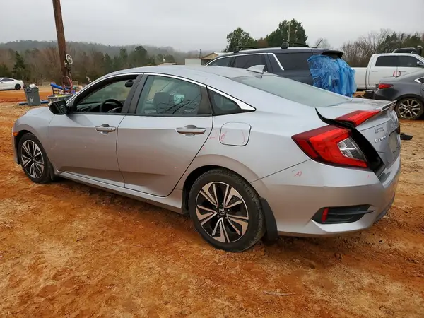 19XFC1F37HE005014 2017 HONDA CIVIC - Image 2