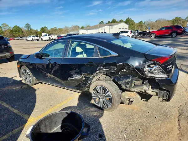 19XFC1F37HE005868 2017 HONDA CIVIC - Image 2