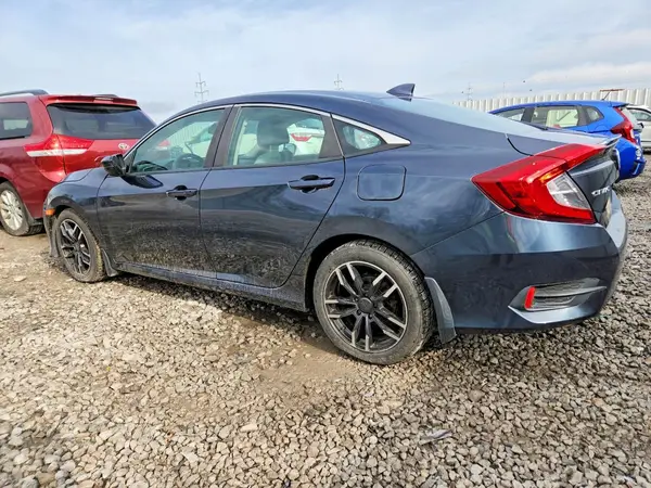 19XFC1F37HE006017 2017 HONDA CIVIC - Image 2