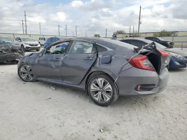 19XFC1F37HE006308 2017 HONDA CIVIC - Image 2