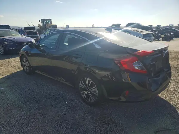 19XFC1F37HE006888 2017 HONDA CIVIC - Image 2