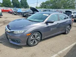 19XFC1F37HE010021 2017 HONDA CIVIC