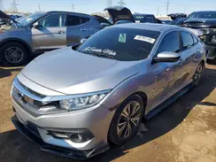 19XFC1F37HE010570 2017 HONDA CIVIC
