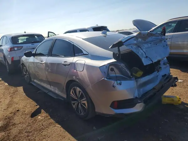 19XFC1F37HE010570 2017 HONDA CIVIC - Image 2