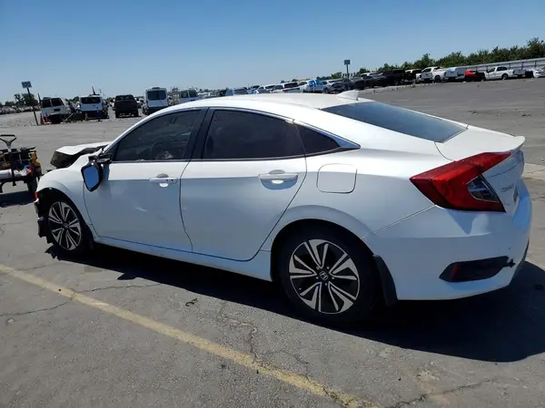 19XFC1F37HE011458 2017 HONDA CIVIC - Image 2